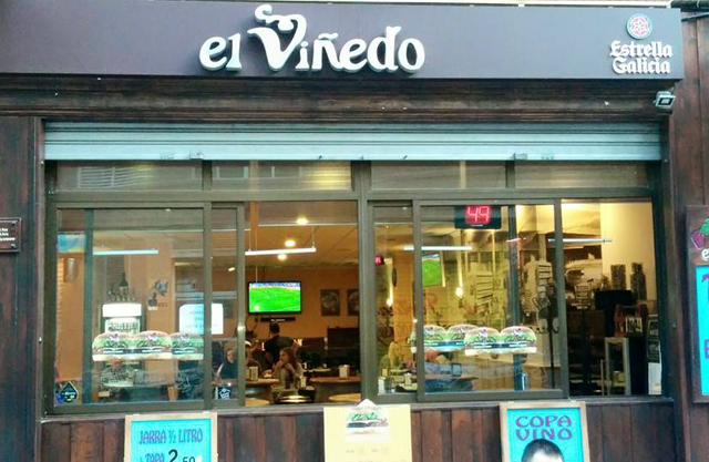 Restaurante El Viñedo Bodega